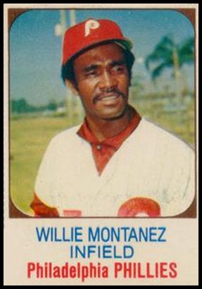 137 Willie Montanez